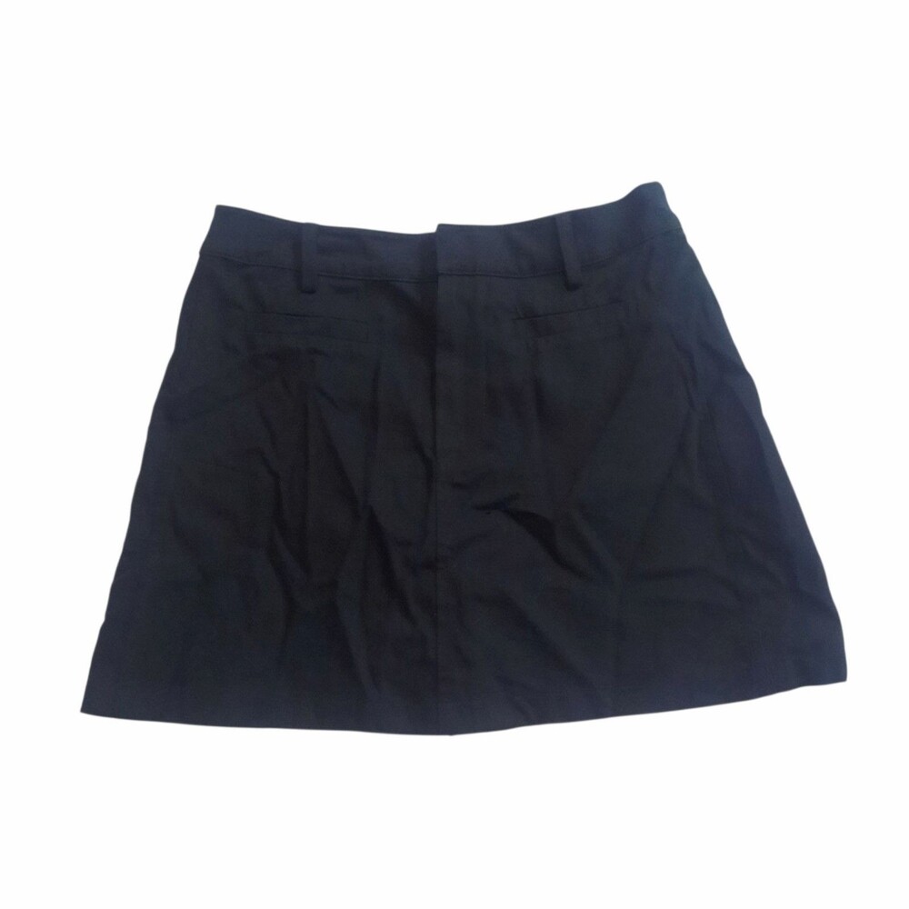 Trensic SPAO Women's Black Mean Girls Mini Skirt Black Size S